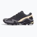 Взуття чоловіче Mizuno Wave Rider 10 Cordura black sand/quiet shade/banana crape