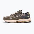 Взуття чоловіче Mizuno Wave Rider β vintage khaki/black sand/grape leaf