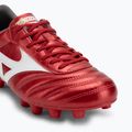 Кросівки футбольні Mizuno Morelia II Club FG morelia 40th red/white/black 7