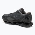 Кросівки Mizuno Wave Prophecy LS Iron gate/black/black sand 3
