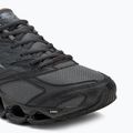 Кросівки Mizuno Wave Prophecy LS Iron gate/black/black sand 7