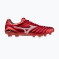 Кросівки футбольні чоловічі Mizuno Monarcida Neo III Pro Md morelia 40th red/white 8