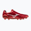 Кросівки футбольні чоловічі Mizuno Monarcida Neo III Pro Md morelia 40th red/white 9