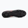 Кросівки футбольні Mizuno Monarcida Neo III Select Md black/morelia 40th red 4