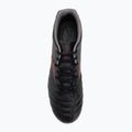 Кросівки футбольні Mizuno Monarcida Neo III Select Md black/morelia 40th red 5