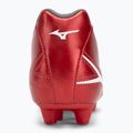 Кросівки футбольні Mizuno Monarcida Neo III Select Md morelia 40th red/white 6