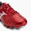 Кросівки футбольні Mizuno Monarcida Neo III Select Md morelia 40th red/white 7