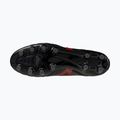 Кросівки футбольні чоловічі Mizuno Morelia Neo IV Pro MD black/morelia 40th red/black 11