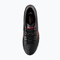 Кросівки футбольні чоловічі Mizuno Morelia Neo IV Pro MD black/morelia 40th red/black 12