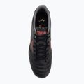 Кросівки футбольні чоловічі Mizuno Morelia Neo IV Pro MD black/morelia 40th red/black 5