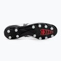 Кросівки футбольні чоловічі Mizuno Morelia Neo IV Pro MD white/black/chinese red 4