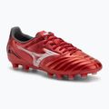 Кросівки футбольні чоловічі Mizuno Morelia Neo IV Pro MD morelia 40th red/white/black