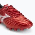 Кросівки футбольні чоловічі Mizuno Morelia Neo IV Pro MD morelia 40th red/white/black 7