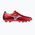 Кросівки футбольні чоловічі Mizuno Morelia Neo IV Pro MD morelia 40th red/white/black 8