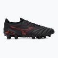 Чоловічі футбольні бутси Mizuno Morelia Neo IV β Japan Fg black/morelia 40th red/black 2