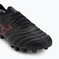 Чоловічі футбольні бутси Mizuno Morelia Neo IV β Japan Fg black/morelia 40th red/black 7