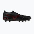 Чоловічі футбольні бутси Mizuno Morelia Neo IV β Japan Fg black/morelia 40th red/black 9