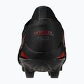 Чоловічі футбольні бутси Mizuno Morelia Neo IV β Japan Fg black/morelia 40th red/black 10