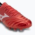 Чоловічі футбольні бутси Mizuno Morelia Neo IV β Japan Fg morelia 40th red/white/black 7
