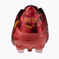 Кросівки футбольні Mizuno Alpha II Select AG morelia 40th red/black/gold 3