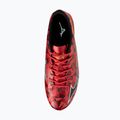 Кросівки футбольні Mizuno Alpha II Select AG morelia 40th red/black/gold 5