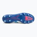 Кросівки футбольні чоловічі Mizuno Morelia Neo IV Β Elite MD white/tanager turquoise/pink tetra 4
