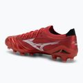 Кросівки футбольні чоловічі Mizuno Morelia Neo IV Β Elite MD morelia 40th red/white/black 3