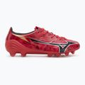 Кросівки футбольні чоловічі Mizuno α II Japan Md morelia 40th red/black/gold 2