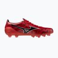 Кросівки футбольні чоловічі Mizuno α II Japan Md morelia 40th red/black/gold 2