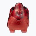 Кросівки футбольні чоловічі Mizuno α II Japan Md morelia 40th red/black/gold 3
