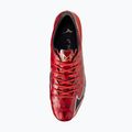 Кросівки футбольні чоловічі Mizuno α II Elite Md morelia 40th red/black/gold 4