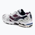 Кросівки Mizuno Wave Rider 10 white/baritone blue/dark purple 3