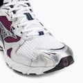Кросівки Mizuno Wave Rider 10 white/baritone blue/dark purple 7