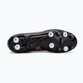 Кросівки футбольні чоловічі Mizuno Morelia Neo IV Pro Mix black/morelia 40th red/black 4