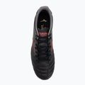 Кросівки футбольні чоловічі Mizuno Morelia Neo IV Pro Mix black/morelia 40th red/black 5