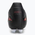 Кросівки футбольні чоловічі Mizuno Morelia Neo IV Pro Mix black/morelia 40th red/black 6