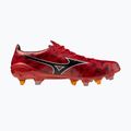 Кросівки футбольні чоловічі Mizuno α II Japan Mix morelia 40th red/black/gold 2