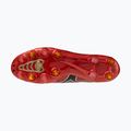 Кросівки футбольні чоловічі Mizuno α II Japan Mix morelia 40th red/black/gold 4