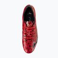 Кросівки футбольні чоловічі Mizuno α II Japan Mix morelia 40th red/black/gold 5
