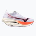 Кросівки для бігу Mizuno Wave Rebellion Pro 3 white/baritone blue/fiery cora