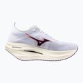Кросівки для бігу Mizuno Wave Rebellion Pro 3 white/baritone blue/fiery cora 2