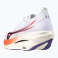 Кросівки для бігу Mizuno Wave Rebellion Pro 3 white/baritone blue/fiery cora 4