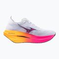 Кросівки для бігу Mizuno Wave Rebellion Pro 3 white/pink tetra/tang orange 2