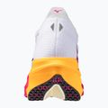 Кросівки для бігу Mizuno Wave Rebellion Pro 3 white/pink tetra/tang orange 5