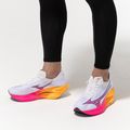 Кросівки для бігу Mizuno Wave Rebellion Pro 3 white/pink tetra/tang orange 10