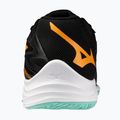 Кросівки волейбольні Mizuno Thunder Blade Z black/tangelo/ice green 3