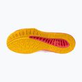 Кросівки волейбольні Mizuno Thunder Blade Z white/fiery coral 2/citrus 4