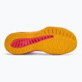 Кросівки волейбольні Mizuno Thunder Blade Z Mid white/fiery coral 2/citrus 4