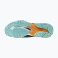 Кросівки волейбольні Mizuno Wave Lightning Z8 black/tangelo/ice green 4