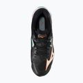 Кросівки волейбольні Mizuno Wave Lightning Z8 black/tangelo/ice green 5